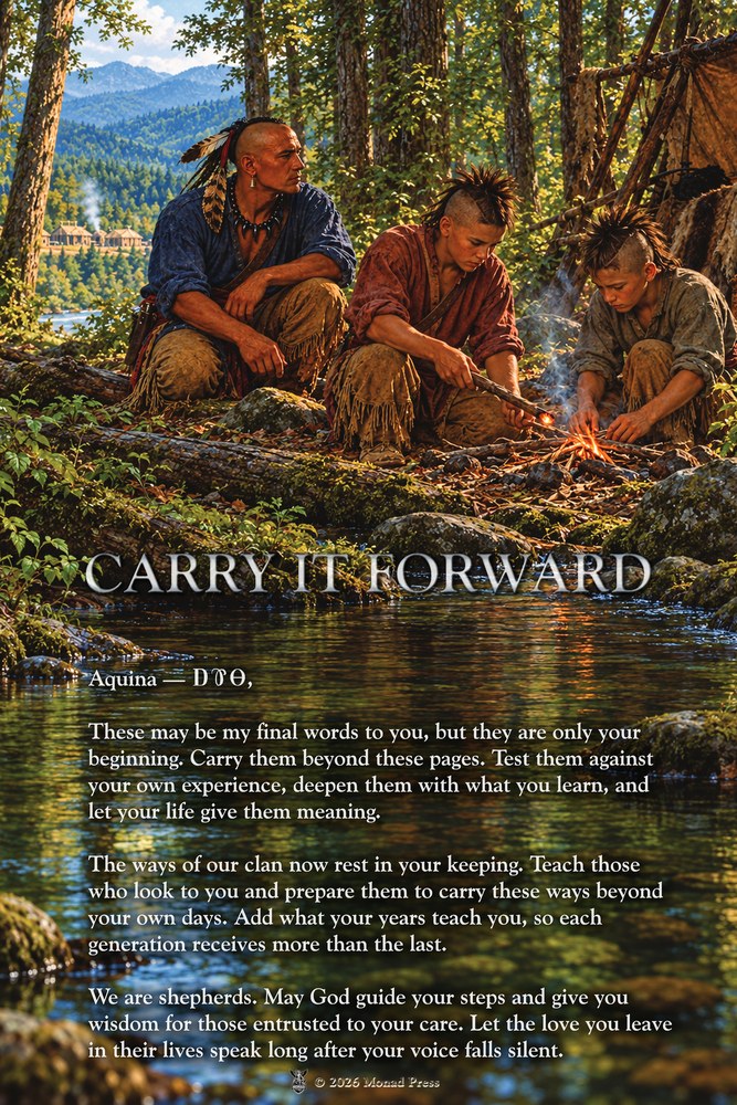 Carry It Forward