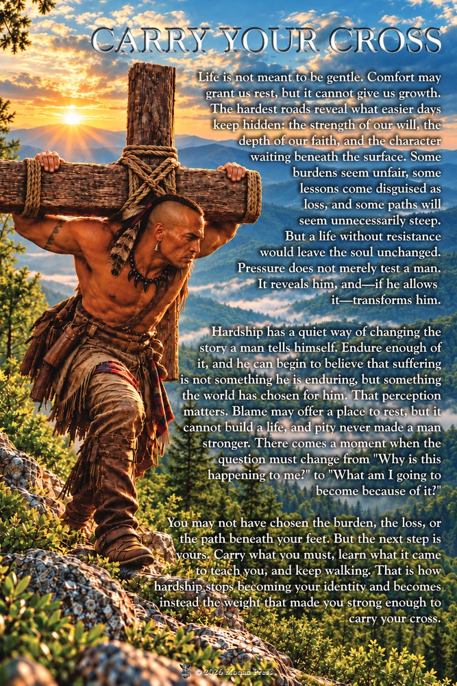 Carry Your Cross