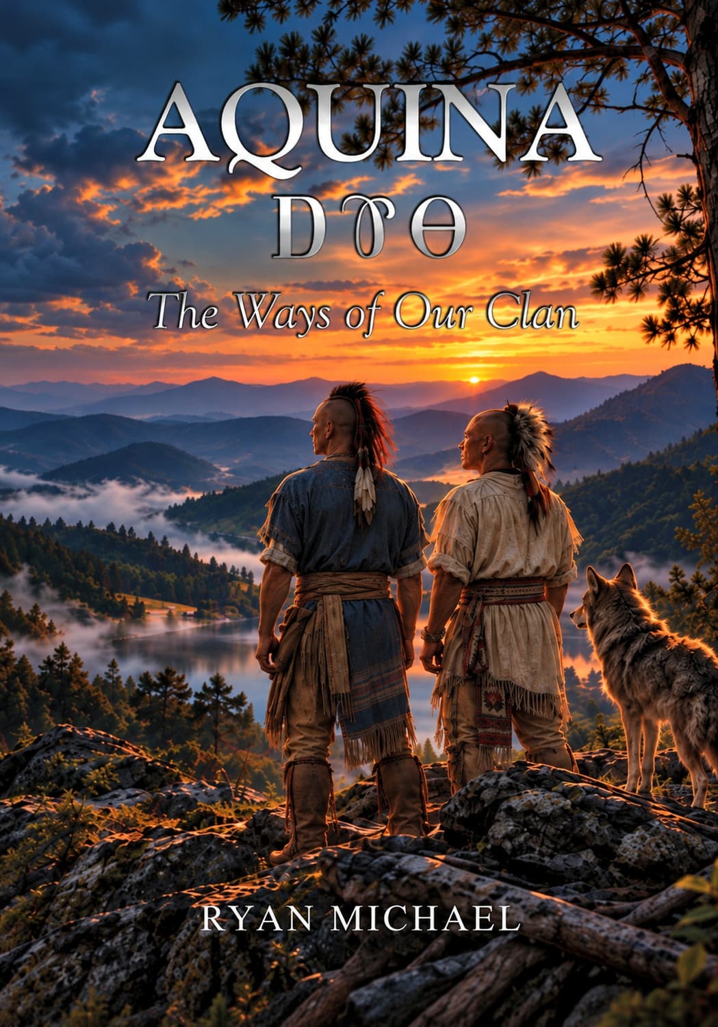 Aquina: The Ways of Our Clan — cover