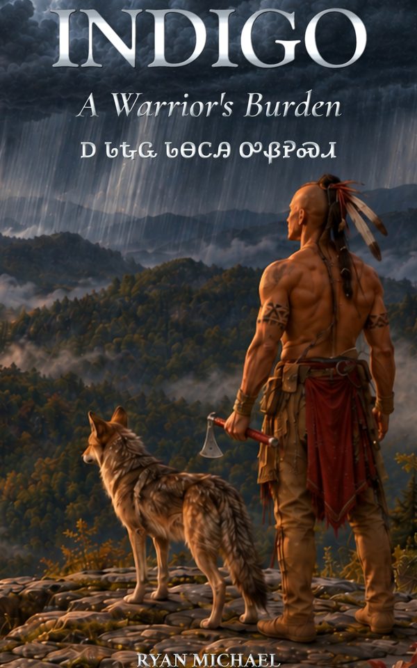 Indigo: A Warrior's Burden by Ryan Michael